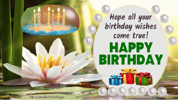 Short Birthday Wishes and Messages