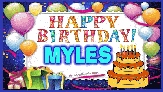 Myles