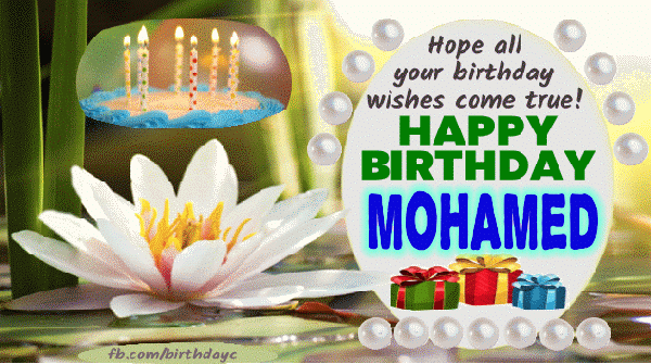 Mohamed