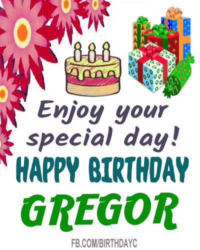 Gregor
