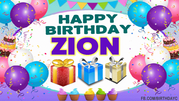 Zion