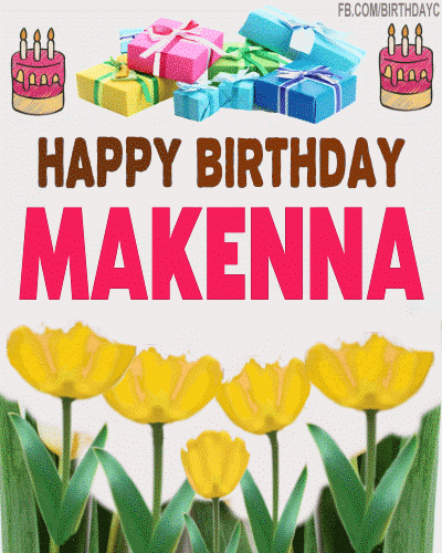 Makenna