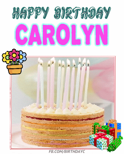 Carolyn