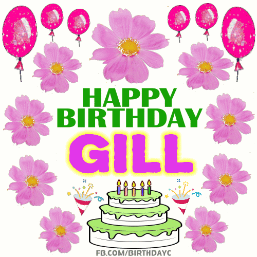 Gill