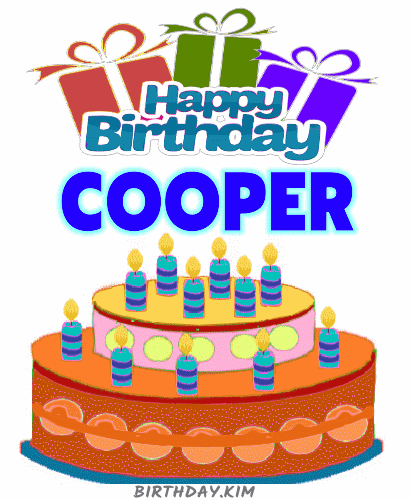 Cooper