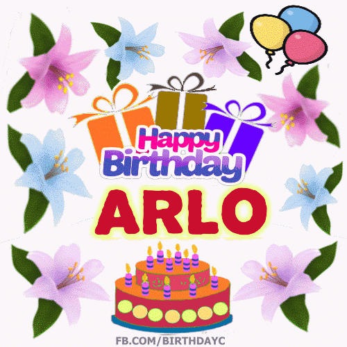 Arlo