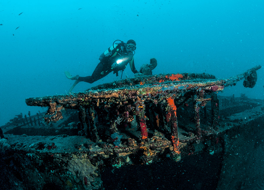 Kas-U2013-Dimitrios-Shipwreck