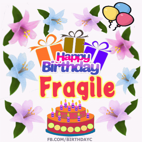 Fragile