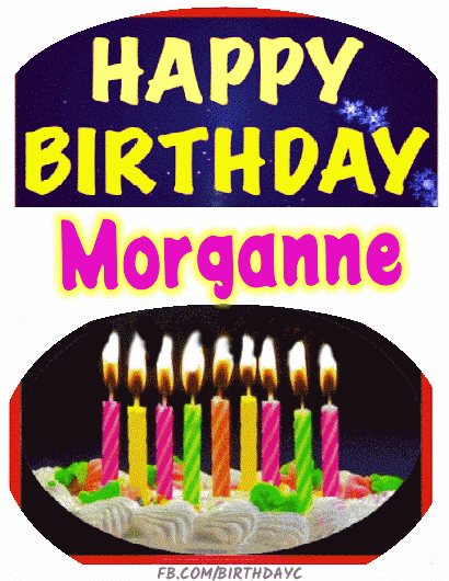 Morganne