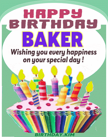 Baker