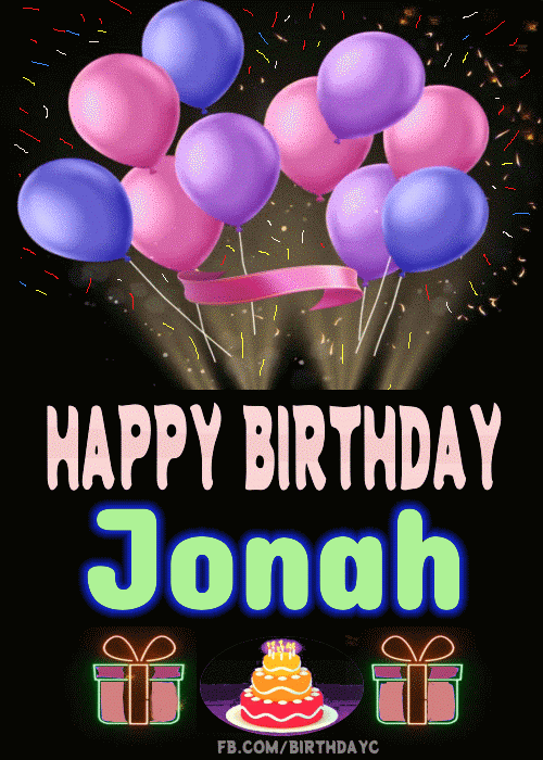 Jonah