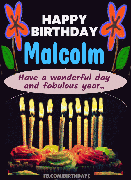 Malcolm