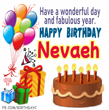Nevaeh