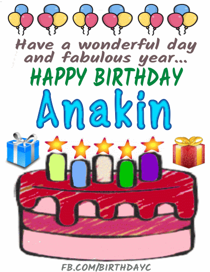 Anakin
