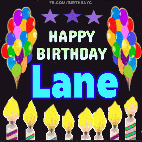 Lane