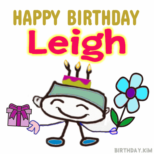 Leigh