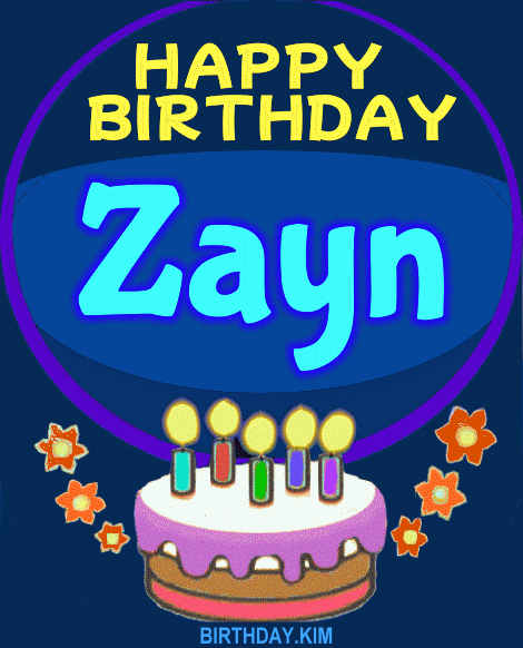 Zayn