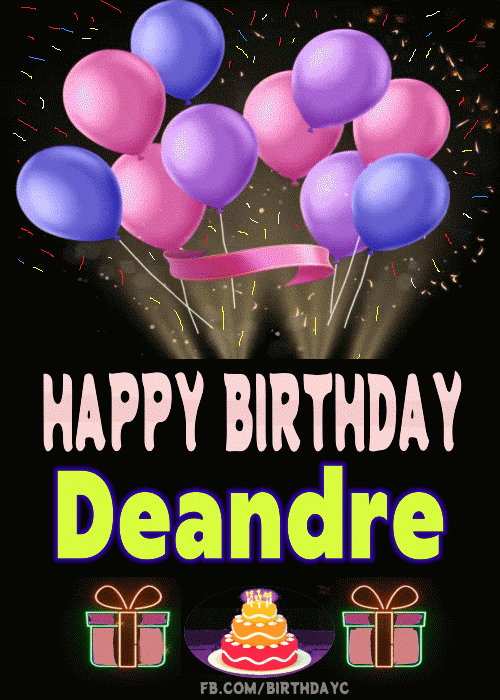Deandre