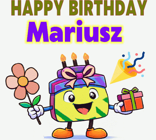 Mariusz