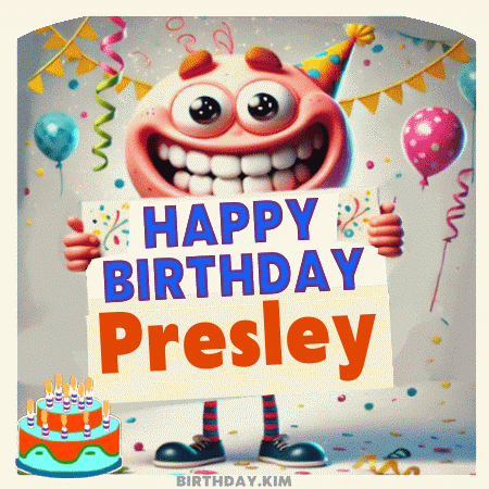 Presley