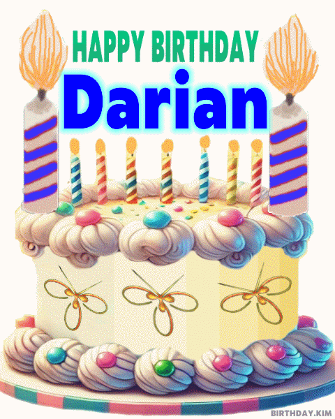 Darian