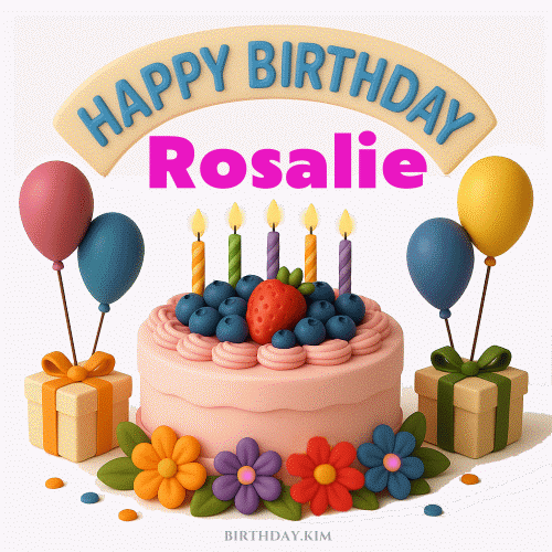 Rosalie