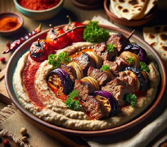 Alinazik: A Kebab Steeped in History