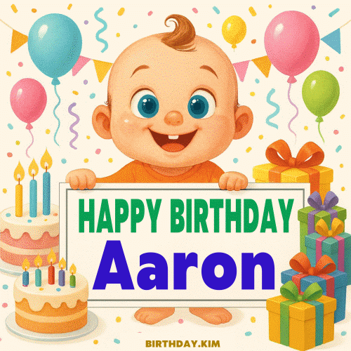 Aaron