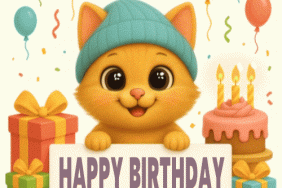 Happy Birthday Phillip Gif