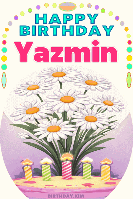 Yazmin