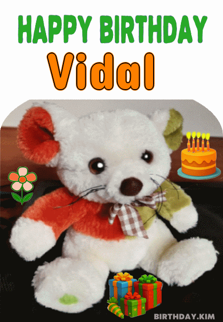 Vidal