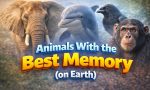 Animals With the Best Memory