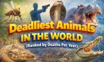 Deadliest Animals in the World