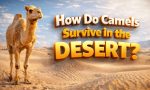 How Do Camels Survive in the Desert?