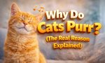 Why Do Cats Purr?