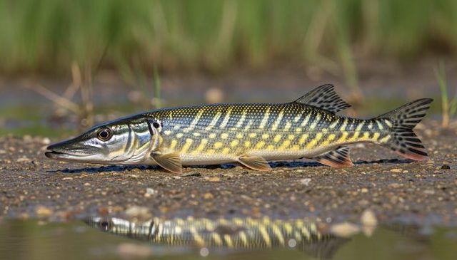 Chain Pickerel