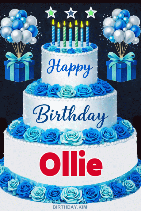 Ollie