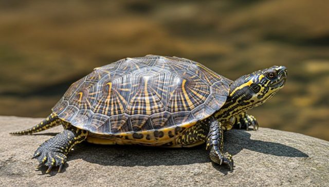 Wood Turtle