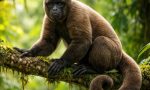 Woolly Monkey