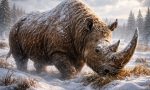 Woolly Rhinoceros
