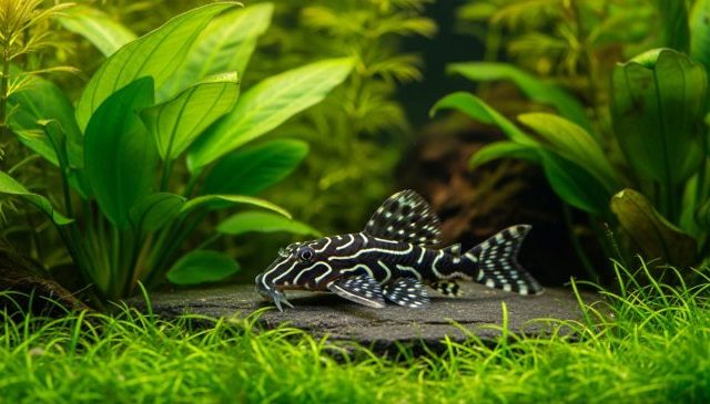 Zebra Pleco