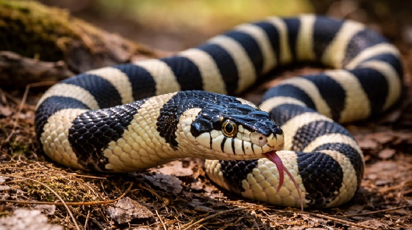 Zebra Snake