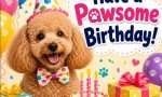 Funny Dog Birthday Quotes