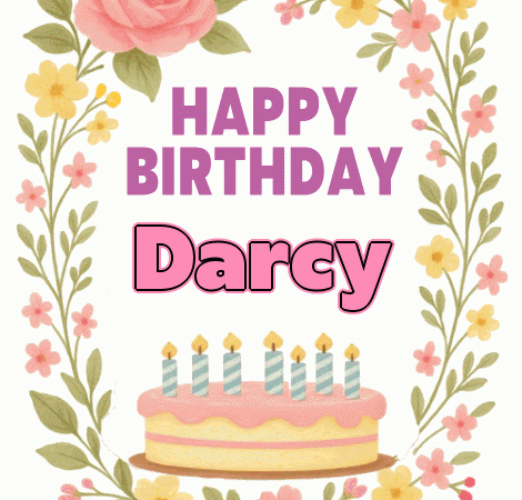 Darcy