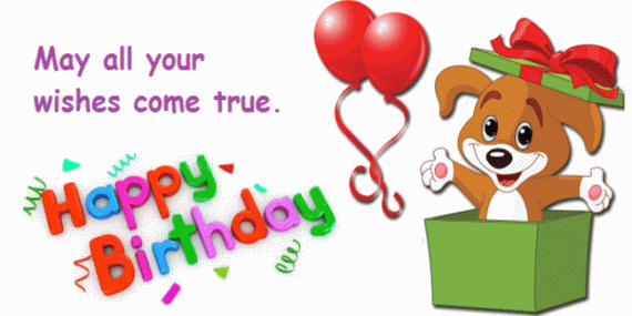 Happy Birthday Wishes Cards, Messages