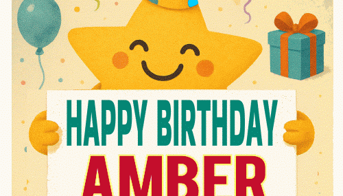 Amber