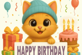 Happy Birthday Helen GIF